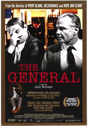 The General - Movie Poster (thumbnail)