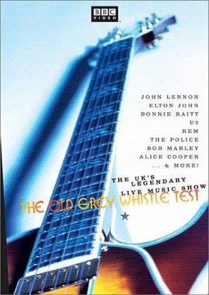 &quot;The Old Grey Whistle Test&quot; - DVD movie cover (thumbnail)