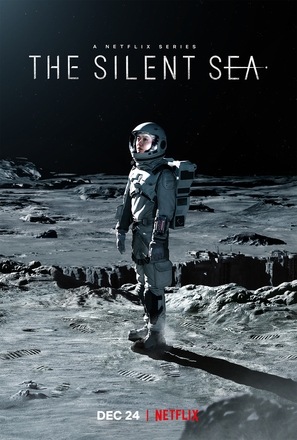 &quot;The Silent Sea&quot; - Movie Poster (thumbnail)