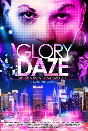 Glory Daze: The Life and Times of Michael Alig - Movie Poster (thumbnail)