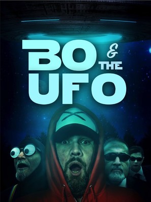 Bo &amp; The UFO - Movie Poster (thumbnail)