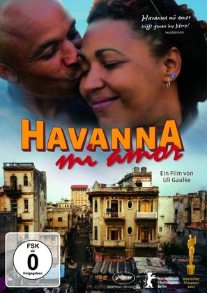 Havanna mi amor - German Movie Cover (thumbnail)