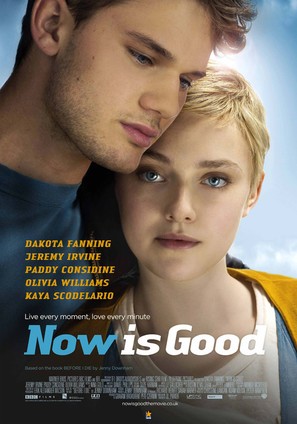 Now Is Good - Dutch Movie Poster (thumbnail)