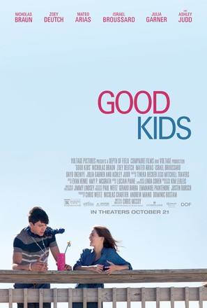 Good Kids - Movie Poster (thumbnail)