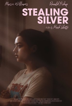 Stealing Silver - British Movie Poster (thumbnail)