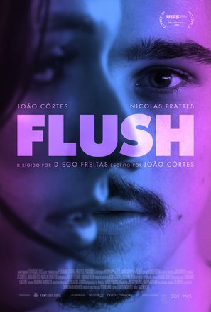 Flush - Brazilian Movie Poster (thumbnail)