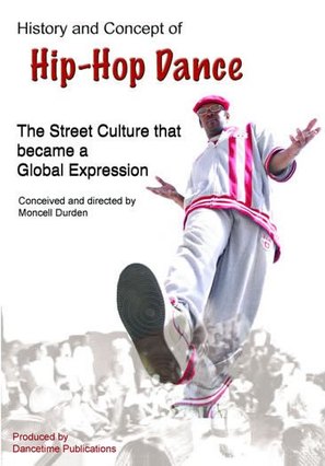History and Concept of Hip Hop Dance: The Street Culture That Became a Global Expression - DVD movie cover (thumbnail)