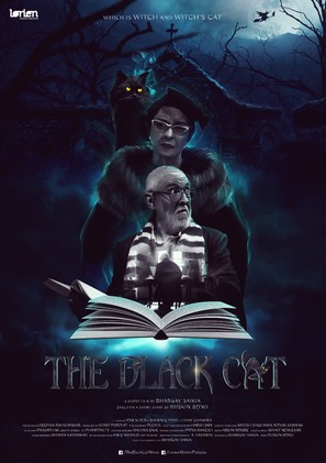 The Black Cat - Indian Movie Poster (thumbnail)