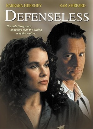Defenseless - Movie Poster (thumbnail)