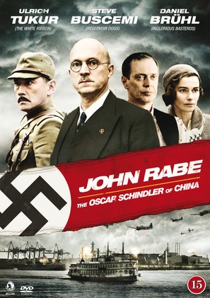 John Rabe - Danish Movie Cover (thumbnail)