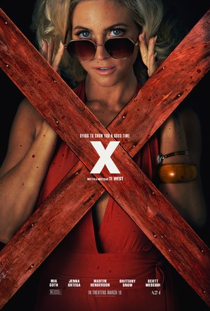 X - Movie Poster (thumbnail)