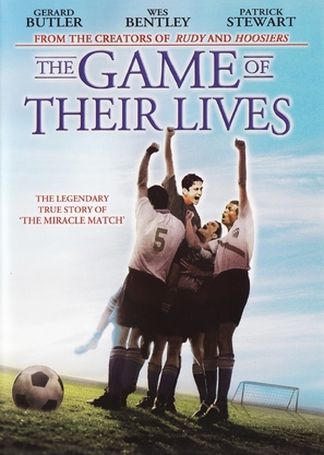 The Game of Their Lives - Movie Cover (thumbnail)