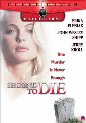 Second to Die - DVD movie cover (thumbnail)