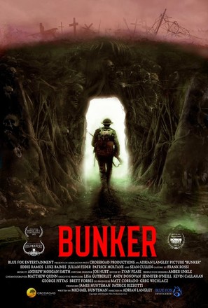 Bunker - Movie Poster (thumbnail)