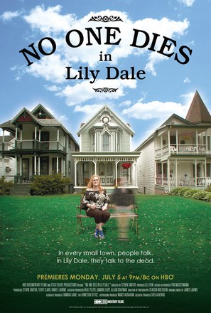 No One Dies in Lily Dale - Movie Poster (thumbnail)
