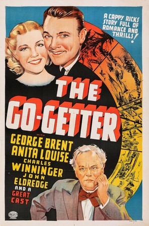 The Go-Getter - Movie Poster (thumbnail)