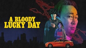 &quot;A Bloody Lucky Day&quot; - Movie Cover (thumbnail)