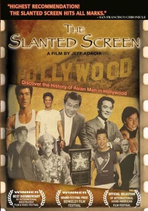 The Slanted Screen - DVD movie cover (thumbnail)