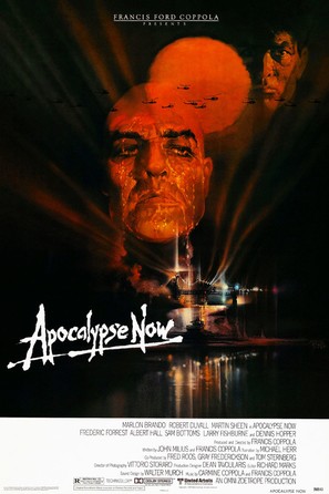Apocalypse Now - Theatrical movie poster (thumbnail)
