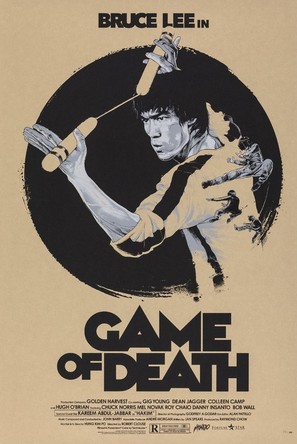 Game Of Death - poster (thumbnail)