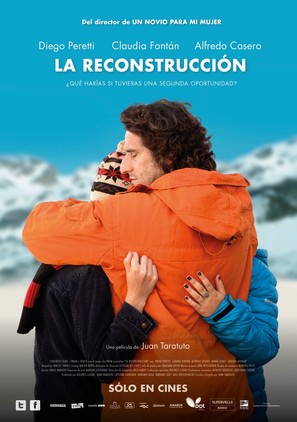 La reconstrucci&oacute;n - Argentinian Movie Poster (thumbnail)