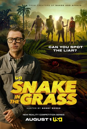 &quot;Snake in the Grass&quot; - Movie Poster (thumbnail)
