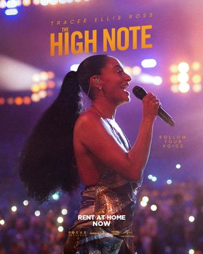 The High Note - Movie Poster (thumbnail)