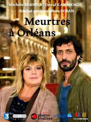 &quot;Meurtres &agrave;...&quot; Meurtres &agrave; Orl&eacute;ans - French Movie Cover (thumbnail)