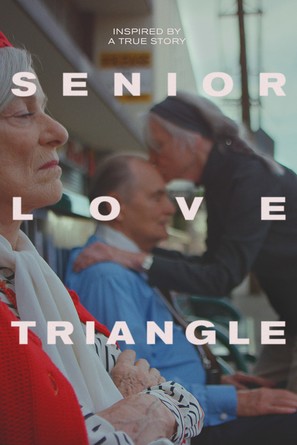 Senior Love Triangle - Movie Poster (thumbnail)