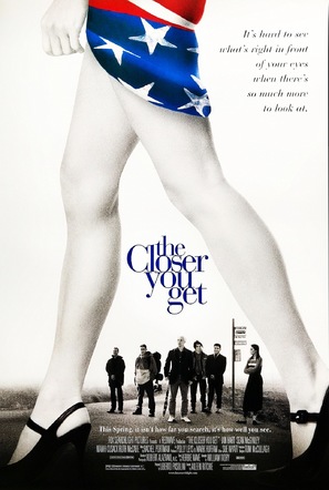 The Closer You Get - Movie Poster (thumbnail)