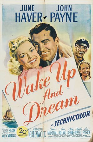 Wake Up and Dream - Movie Poster (thumbnail)