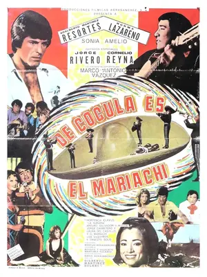 De Cocula es el mariachi Poster