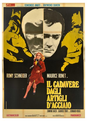 Qui? - Italian Movie Poster (thumbnail)