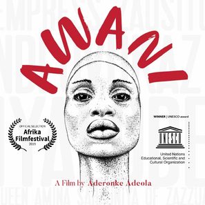 Awani: A colonial history of women - International Movie Poster (thumbnail)