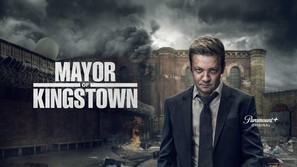 &quot;Mayor of Kingstown&quot; - Movie Poster (thumbnail)