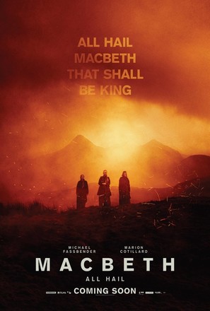 Macbeth - British Movie Poster (thumbnail)