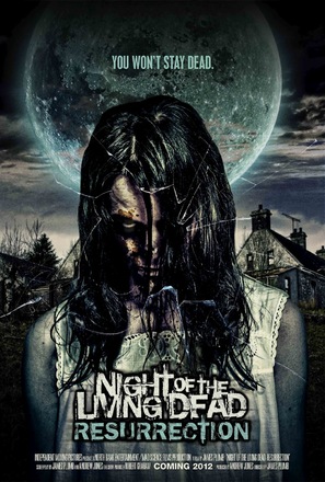 Night of the Living Dead: Resurrection - Movie Poster (thumbnail)