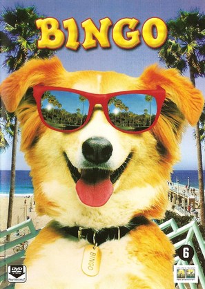 Bingo - Dutch DVD movie cover (thumbnail)