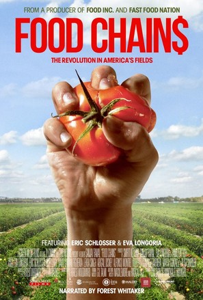Food Chains - Movie Poster (thumbnail)
