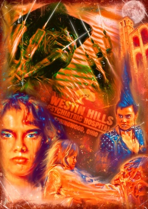 A Nightmare On Elm Street 3: Dream Warriors