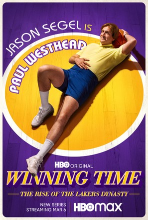 Winning Time: The Rise of the Lakers Dynasty - Movie Poster (thumbnail)