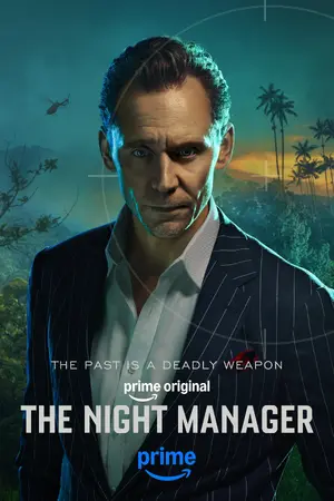 "The Night Manager" Poster