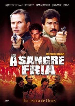 A sangre fria - Italian Movie Cover (thumbnail)