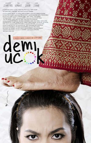 Demi Ucok - Indonesian Movie Poster (thumbnail)