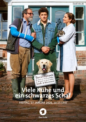 Der Doktor und der liebe Sohn - German Movie Cover (thumbnail)