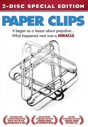 Paper Clips - poster (thumbnail)
