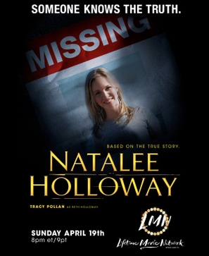 Natalee Holloway - Movie Poster (thumbnail)