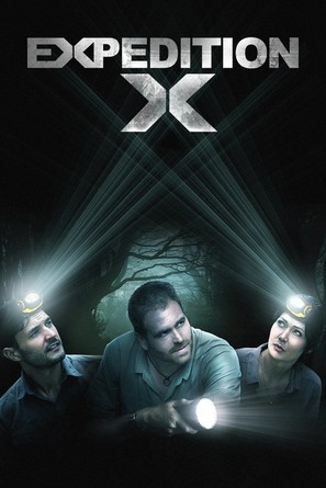 &quot;Expedition X&quot; - Movie Cover (thumbnail)