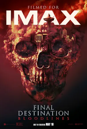 Final Destination Bloodlines Poster