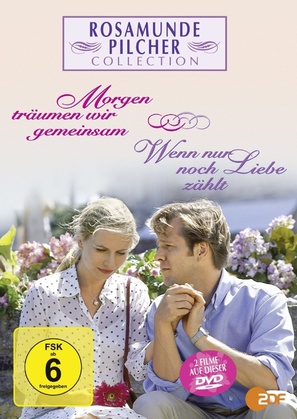 &quot;Rosamunde Pilcher&quot; Morgen tr&auml;umen wir gemeinsam - German Movie Cover (thumbnail)